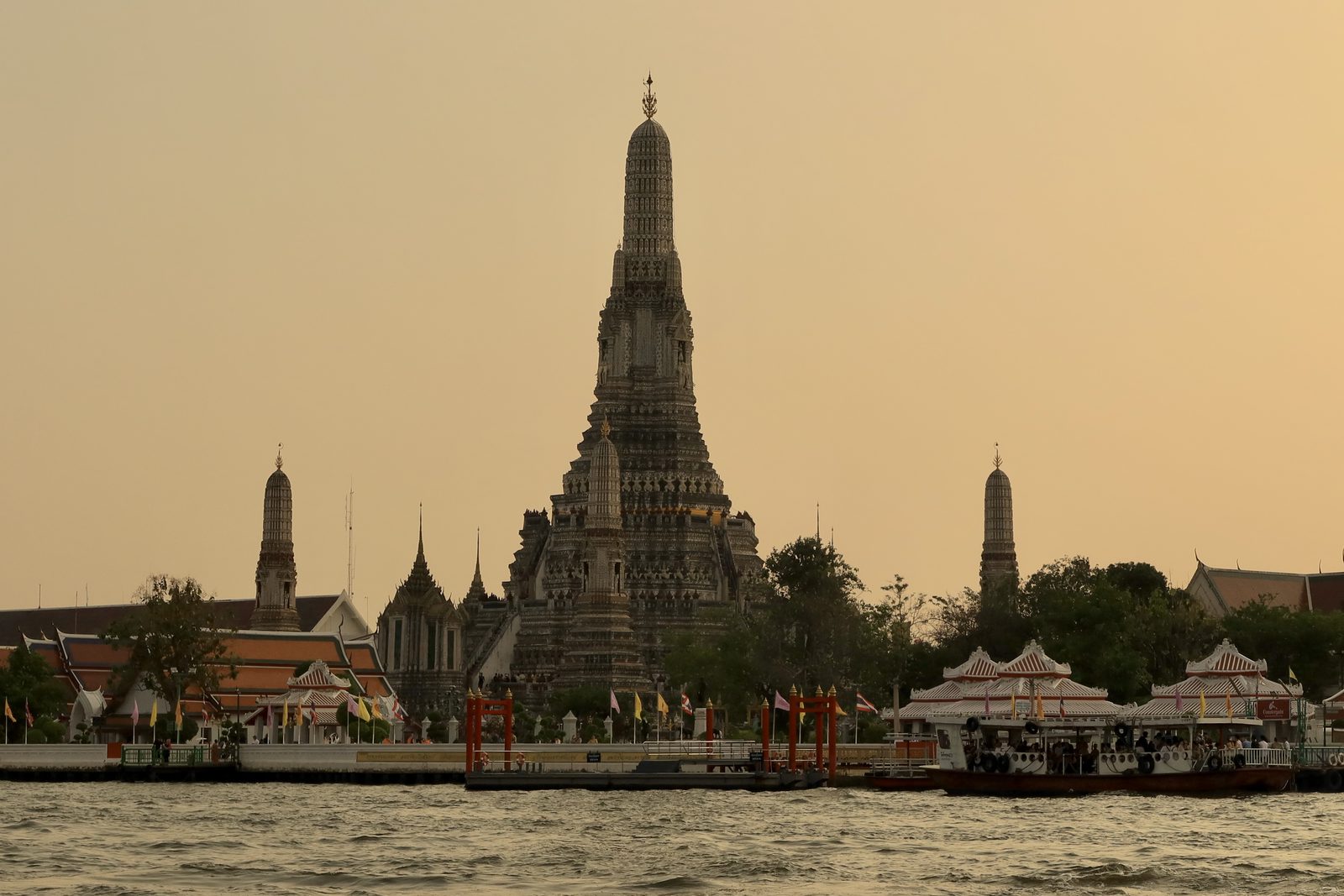 Bangkok & Central Thailand