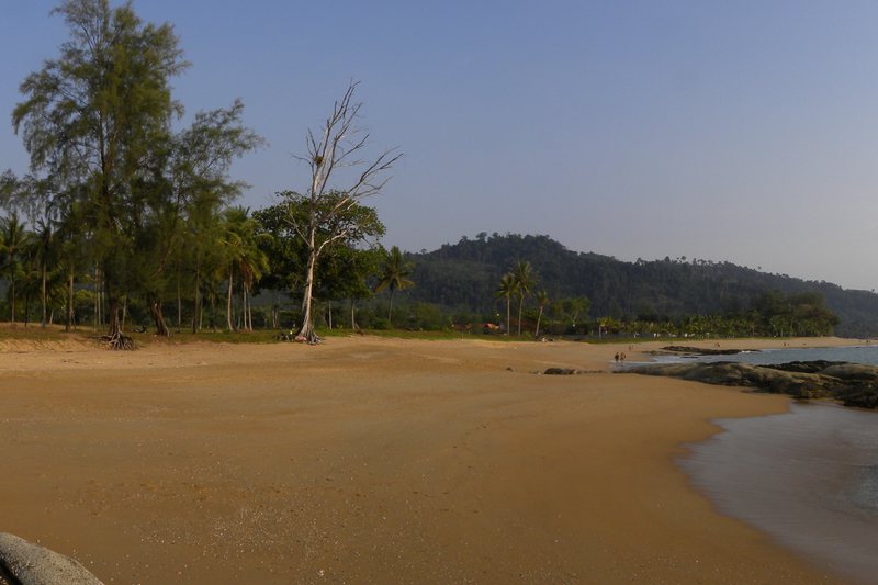 Photography in Khao Lak, Thailand