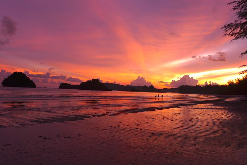 Photography in Krabi, Thailand
