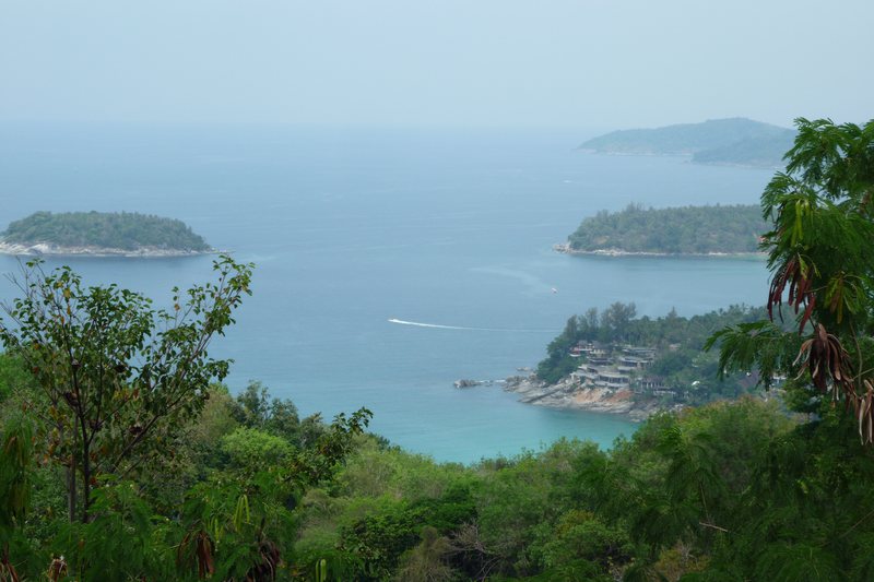 Photography in Phuket, Thailand